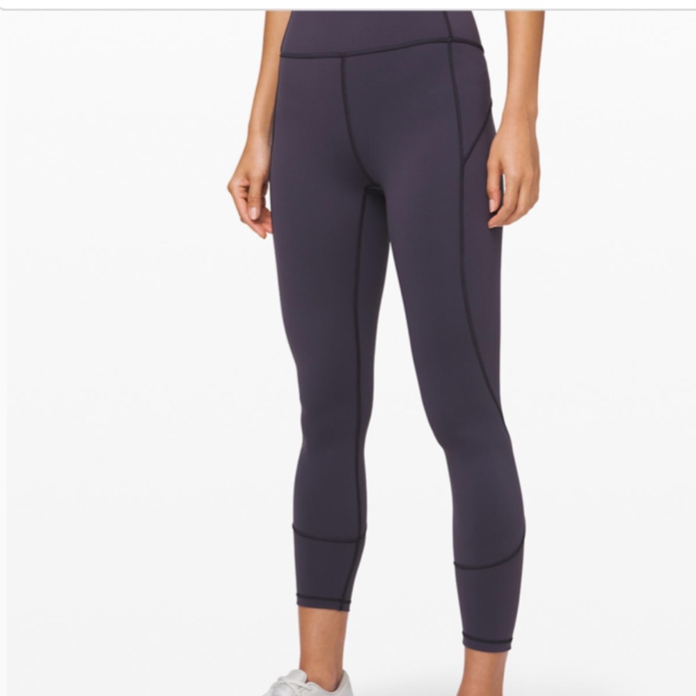 Lululemon in movement tights